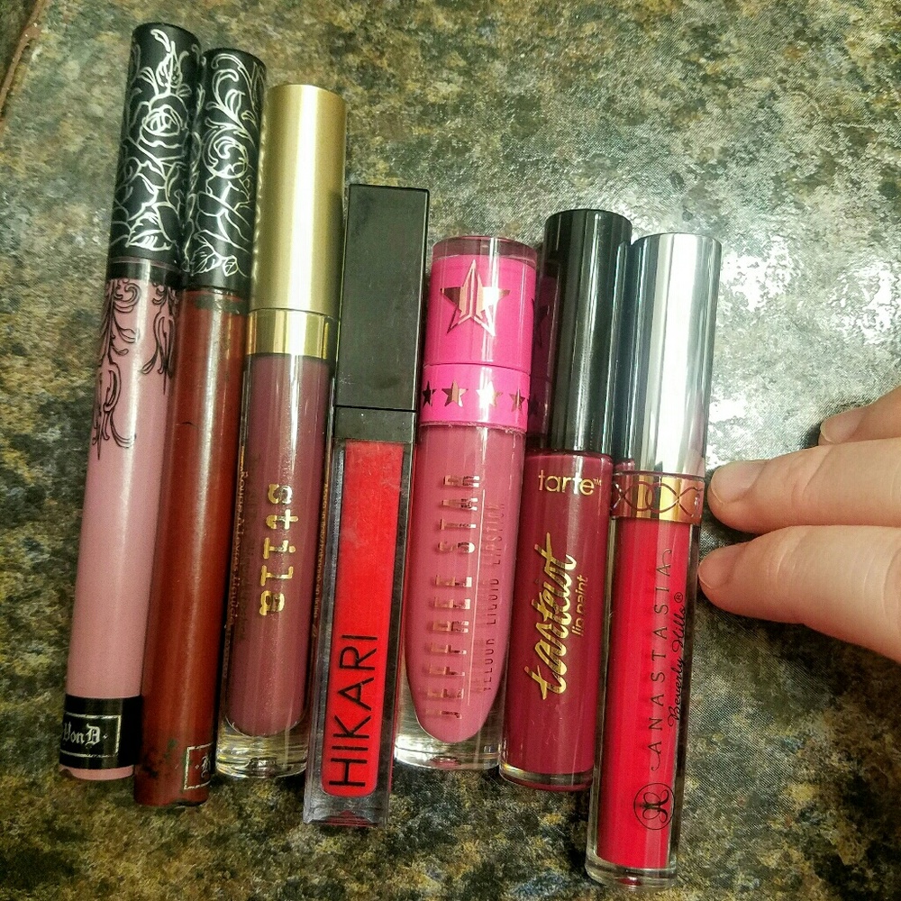 High-end Lip Bundle!!