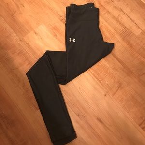 UA Women's Small Compression Heat Gear