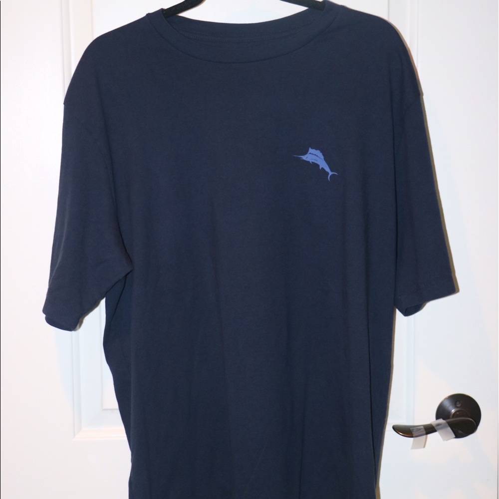 Tommy Bahama men's cotton t-shirt