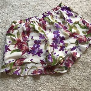 Jack Floral shorts