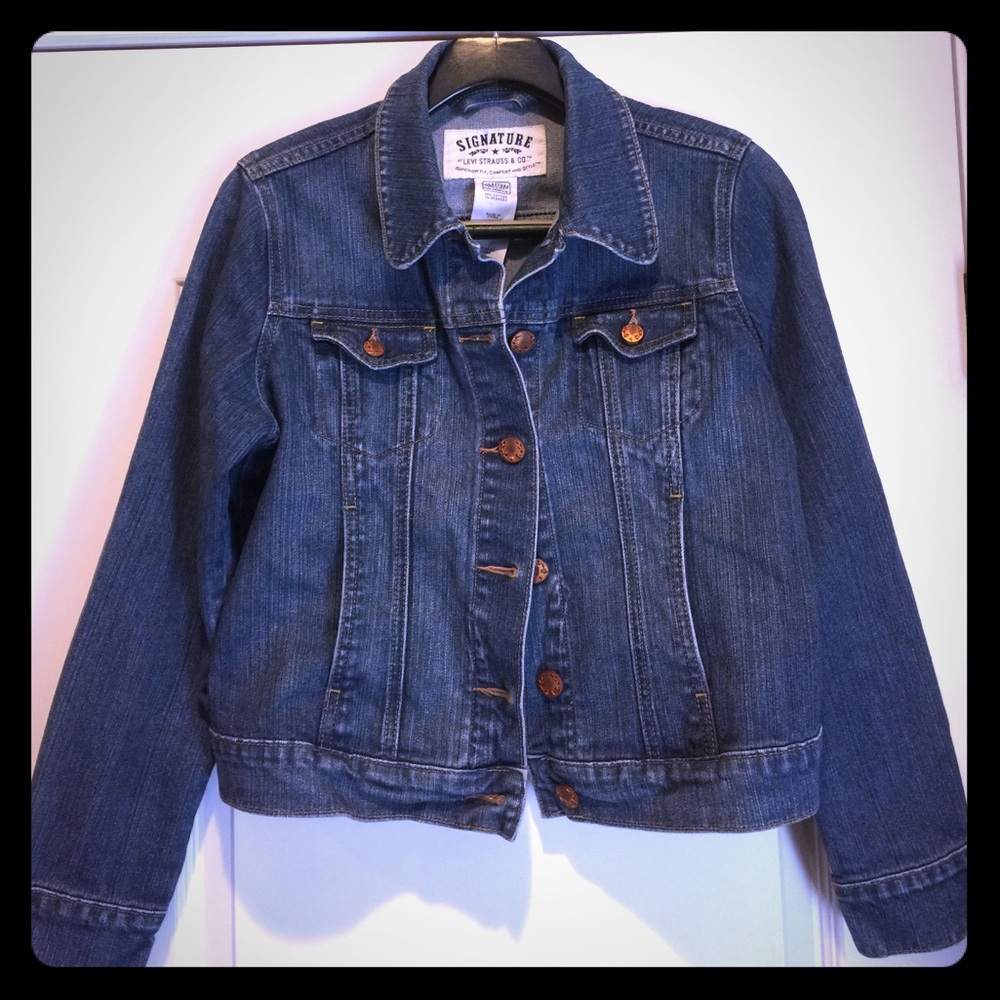 Genuine Levi Jacket