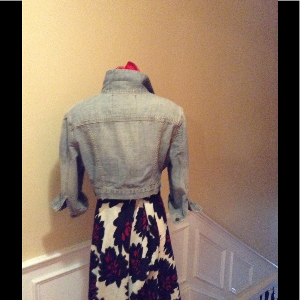 Jean jacket - Picture 2 of 4