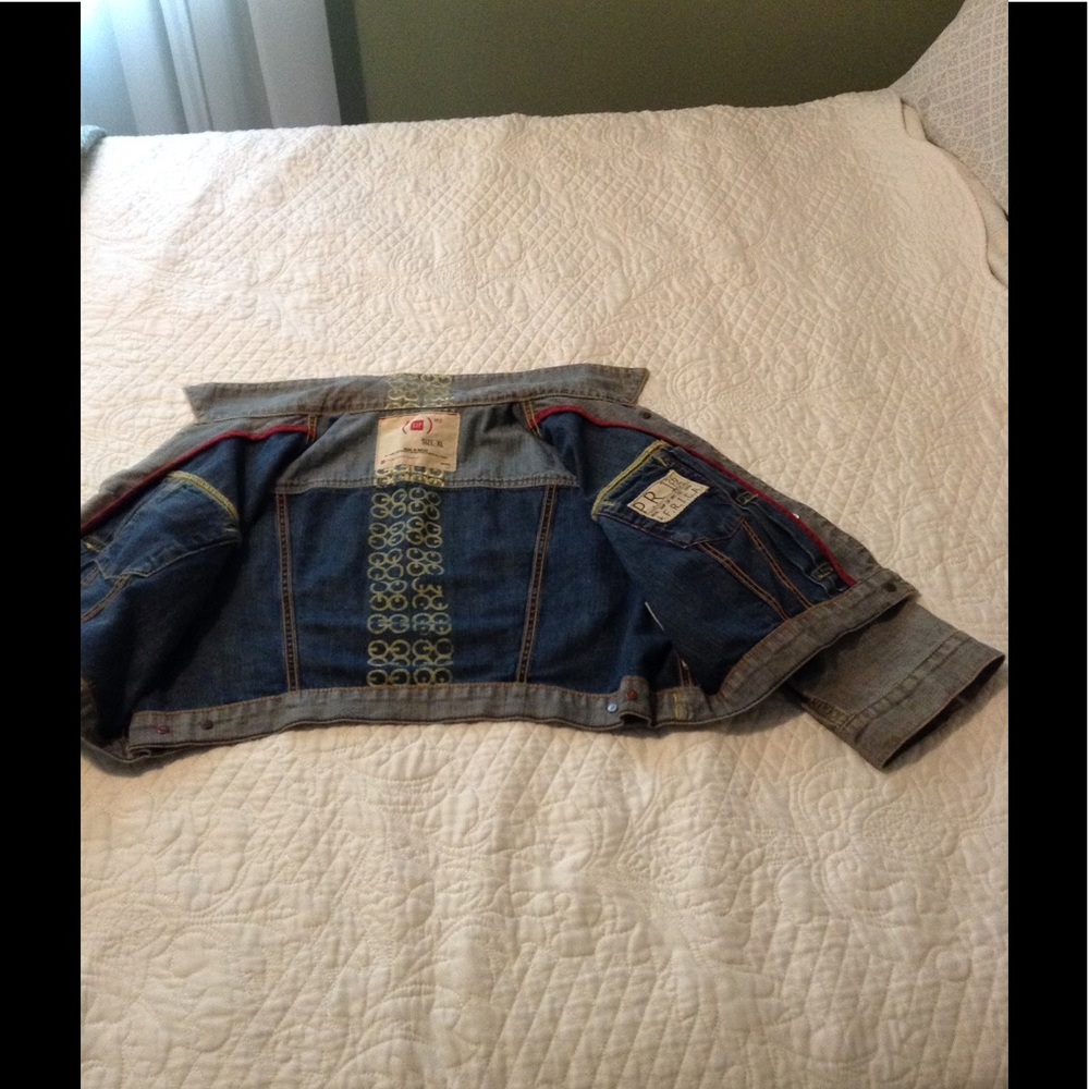 Jean jacket - Picture 4 of 4