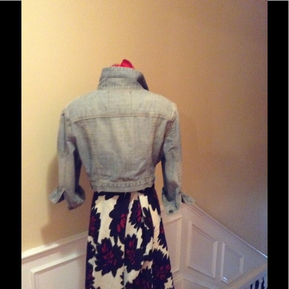 Jean jacket - Picture 2 of 4