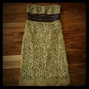 Nicole Miller cocktail dress size 8