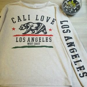 California sweater