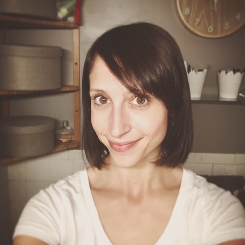 Meet your Posher, Karin