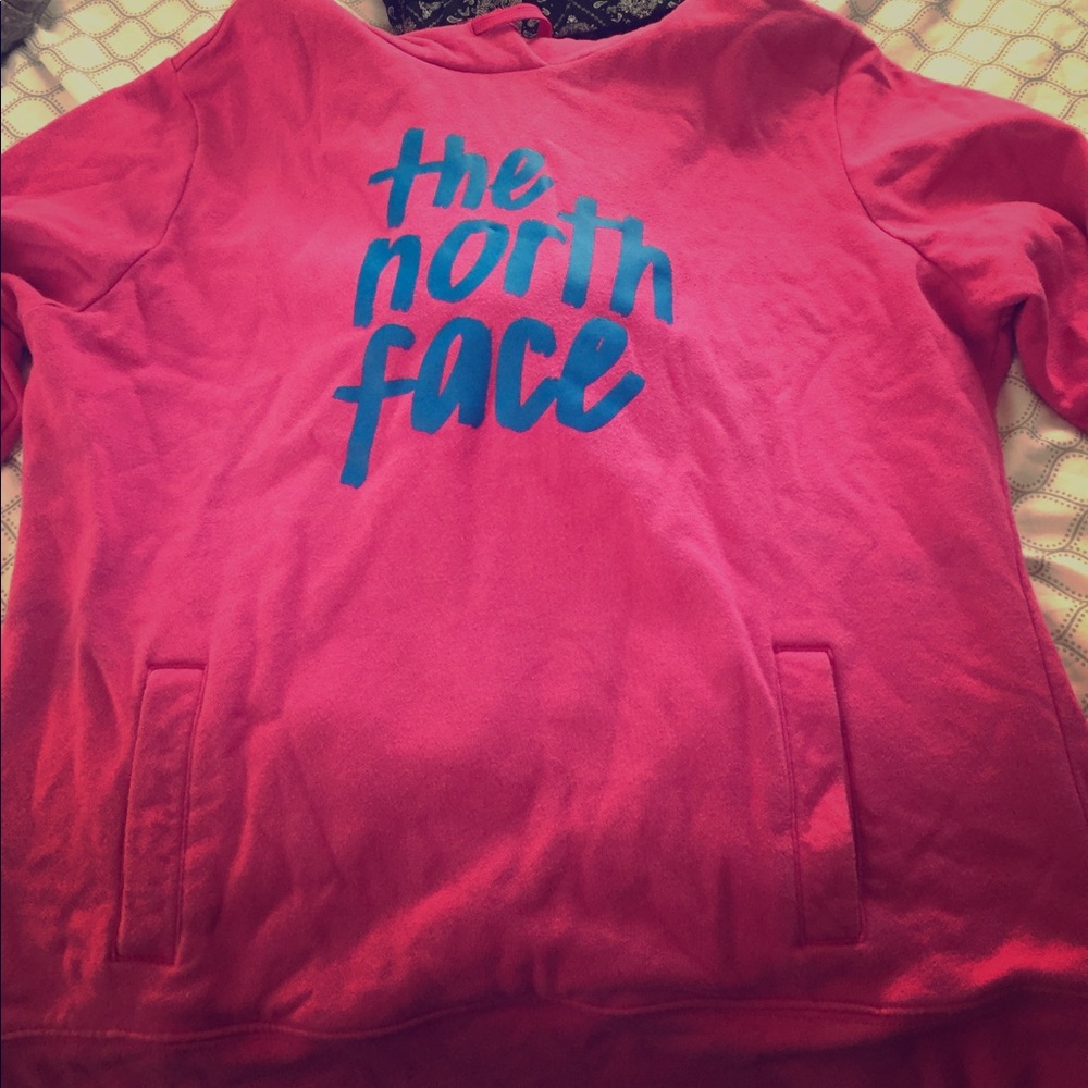 North Face Hoodie!!