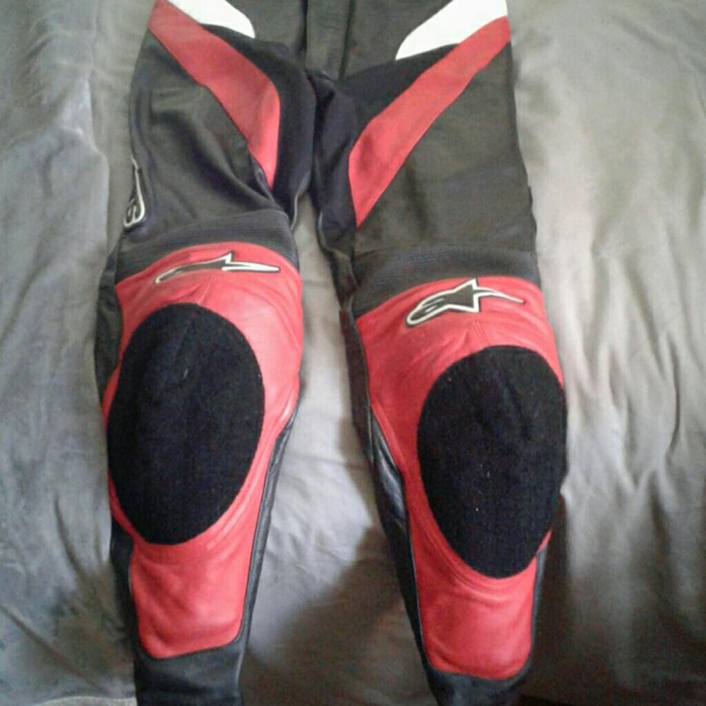 Alpinestars racing pants