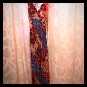 Ladies maxi dress