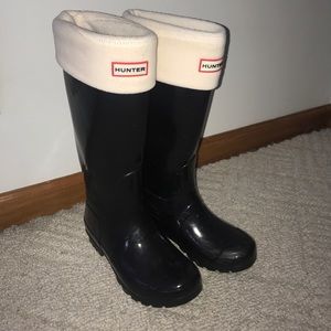 Inspired by Hunter Rainboots!