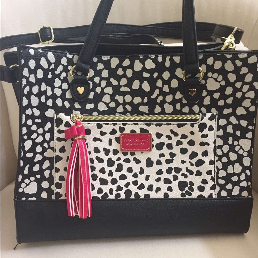 Betsey Johnson Handbag
