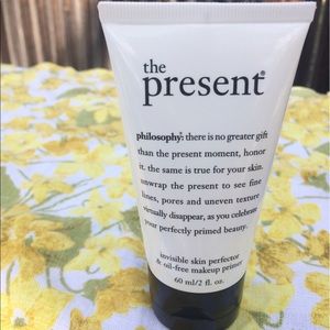 Philosophy the present oil-free makeup primer