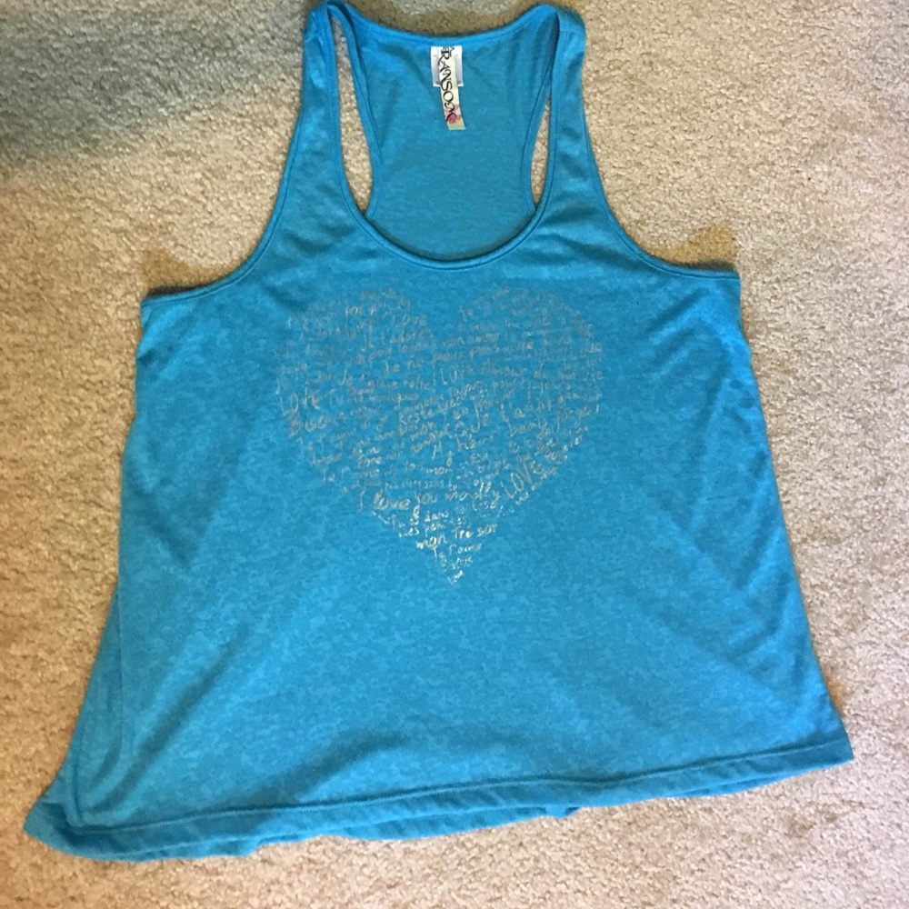 Tank top - Picture 2 of 2
