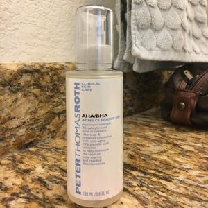 Peter Thomas Roth AHA/BHA Acne Clearing Gel