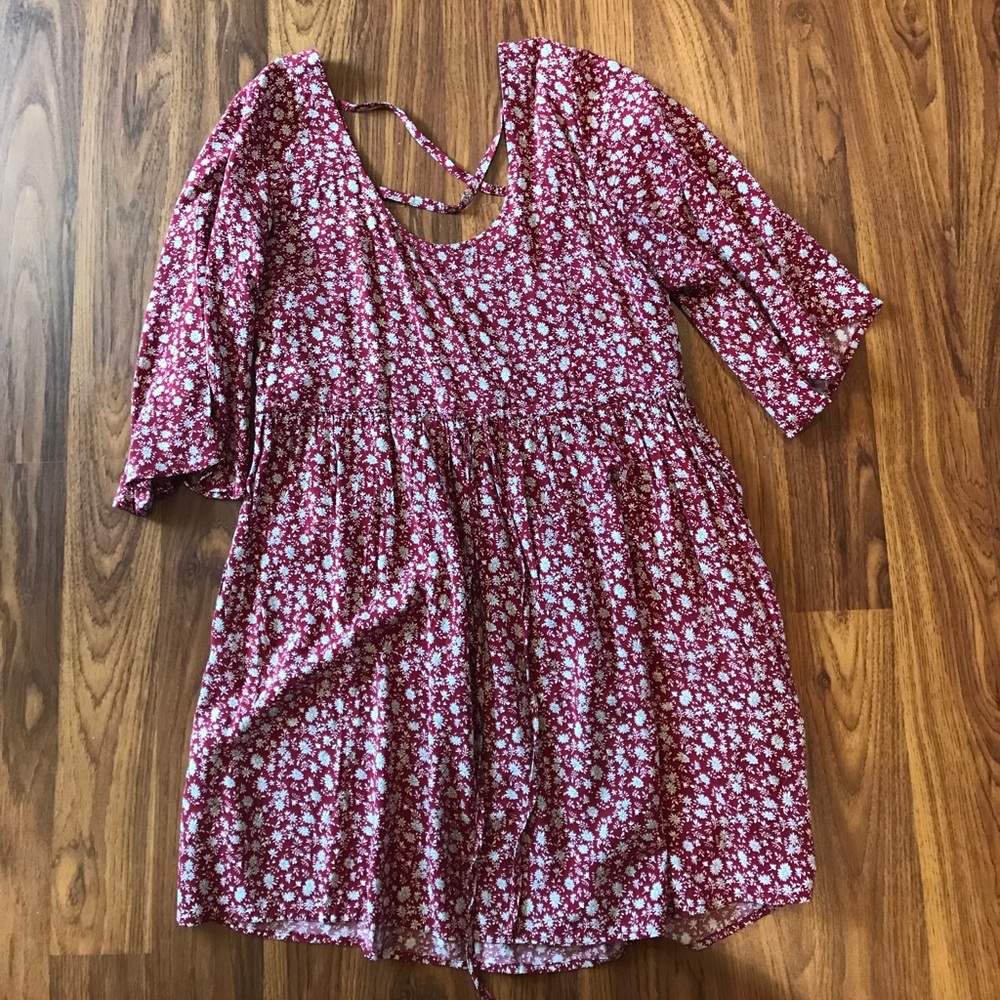 Francesca's dress