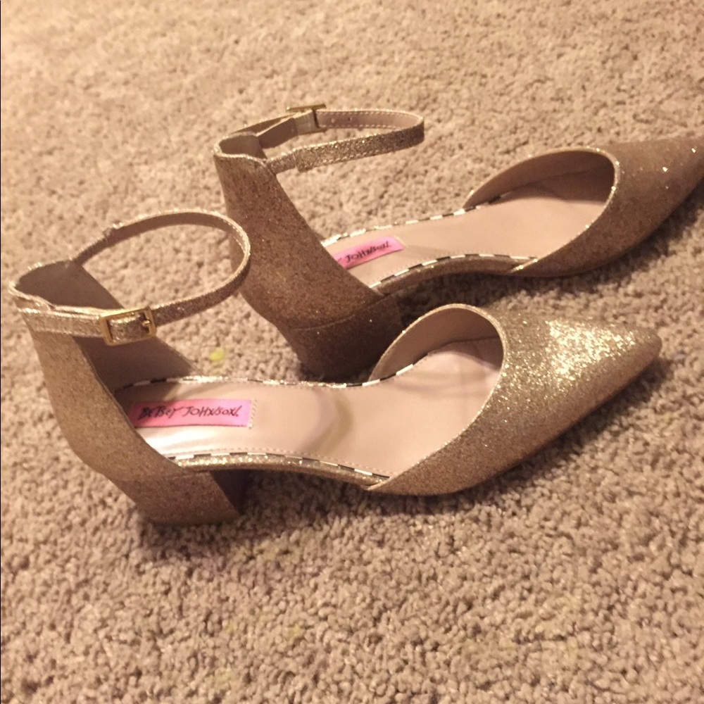 Betsy Johnson shoes