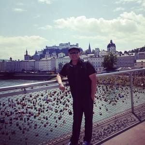 Meet your Posher, Michael