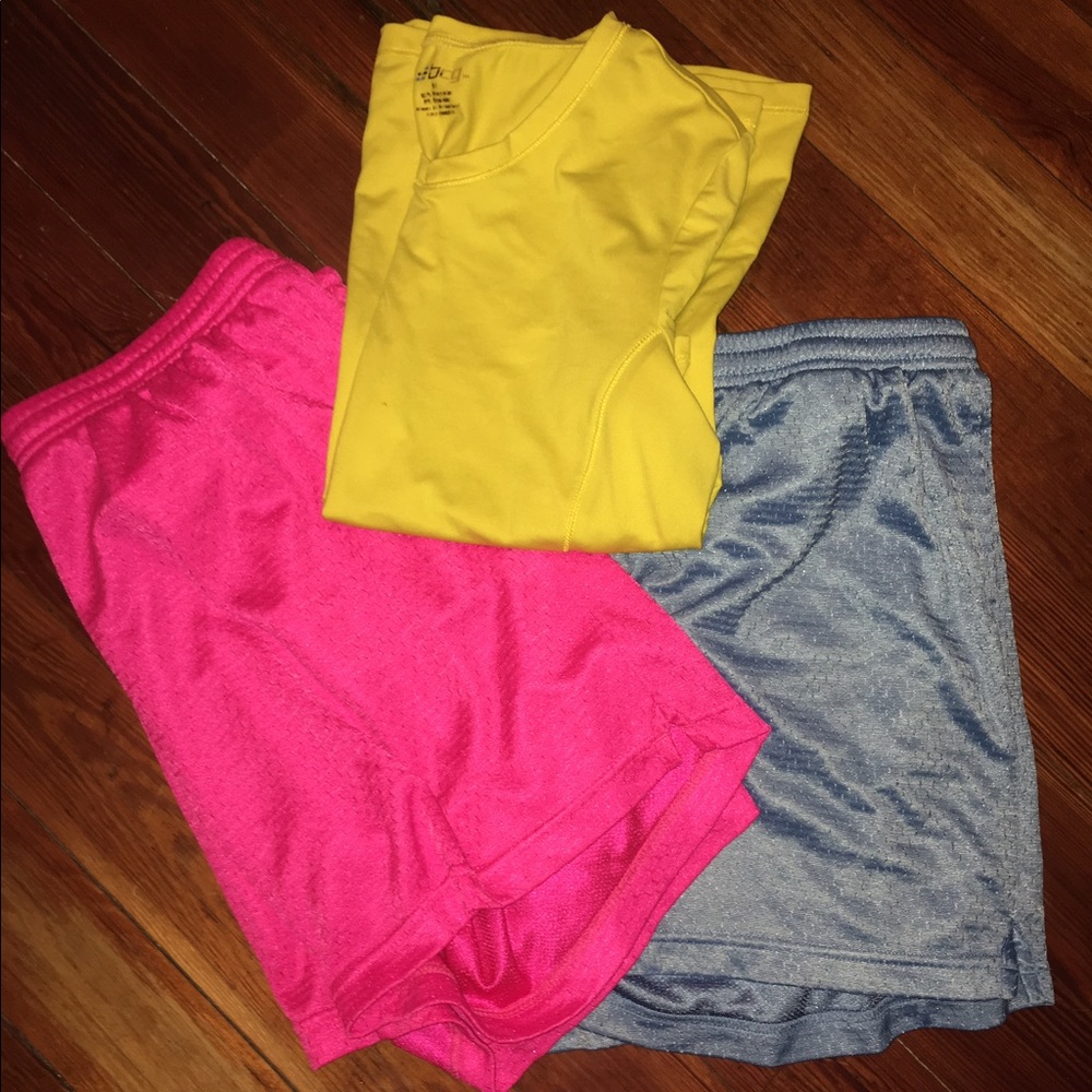 BCG Athletic Bundle
