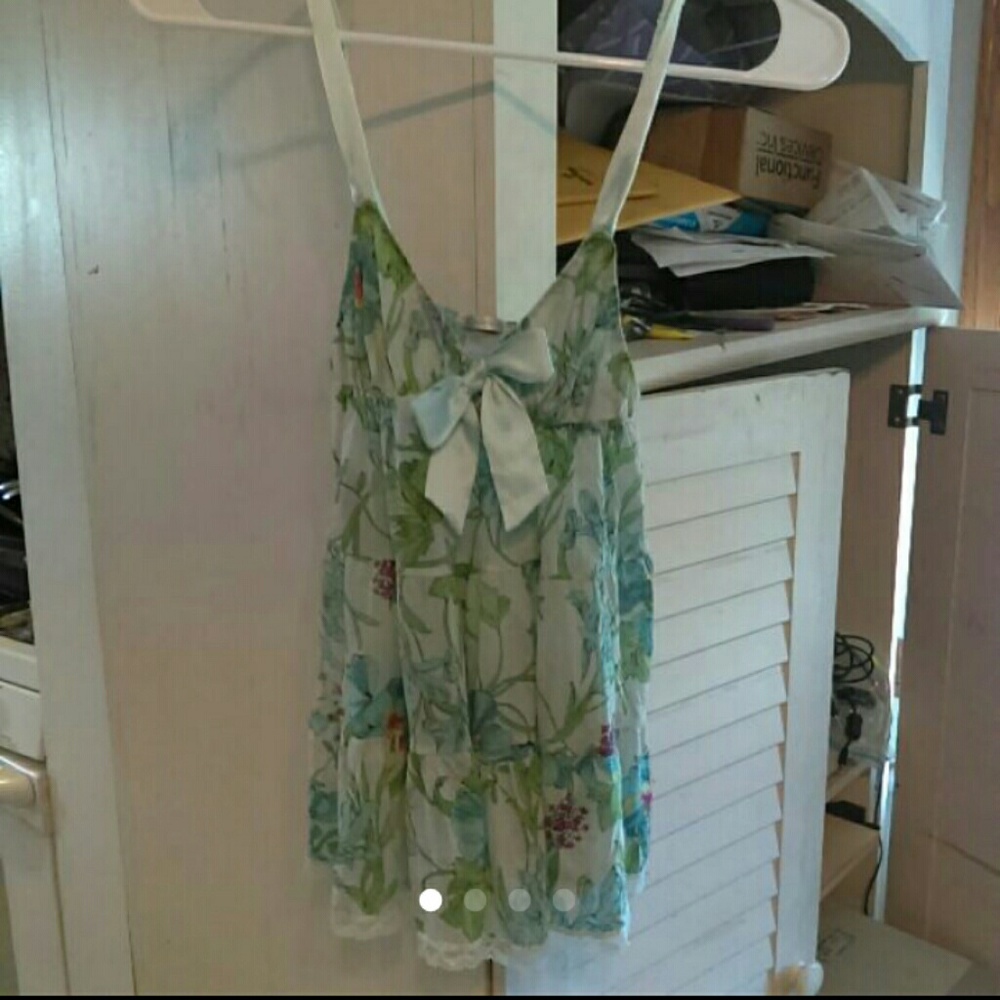 Victoria's secret matching sleep set