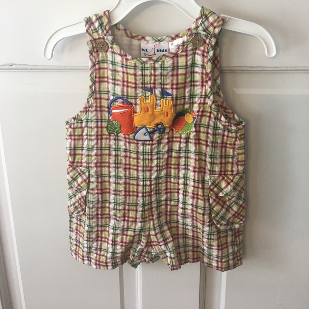 B.T. Kids boys Shortall