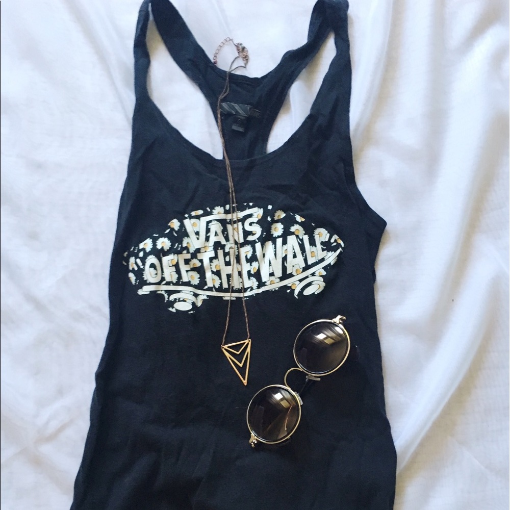 daisy vans tank
