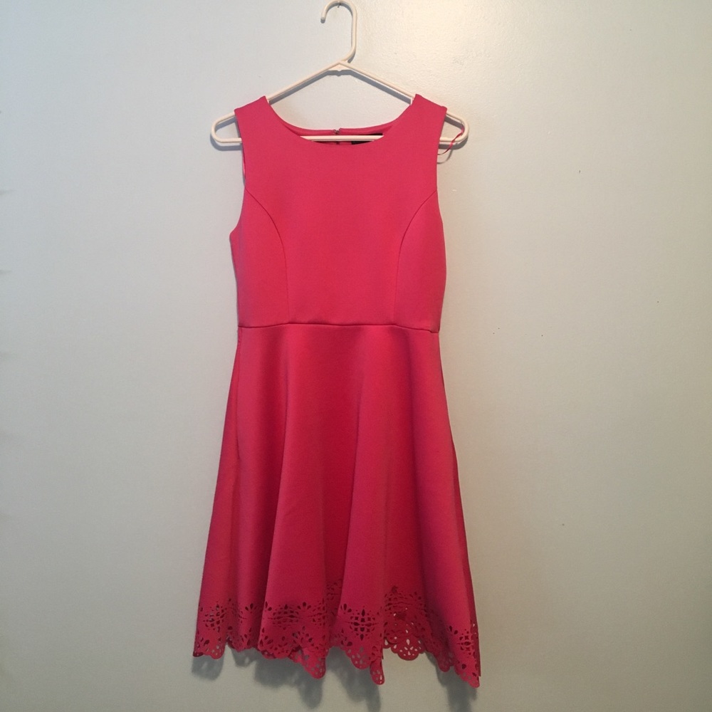 Pink Dress