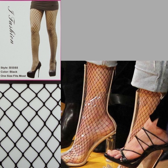 Accessories -  FISH NET HOSE