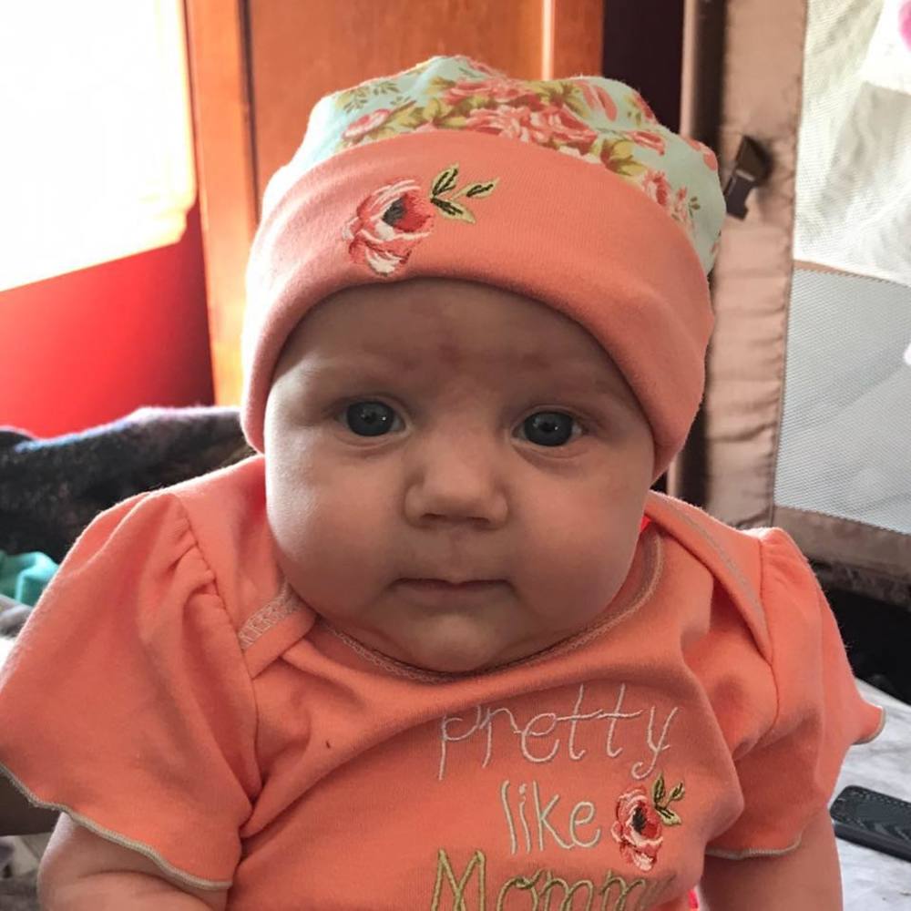 Meet your Posher, Anna