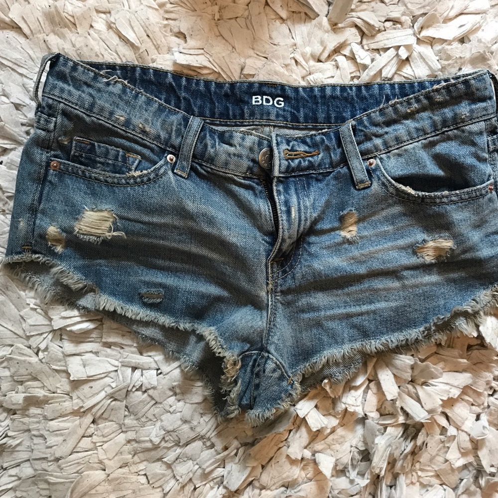 BDG shorts