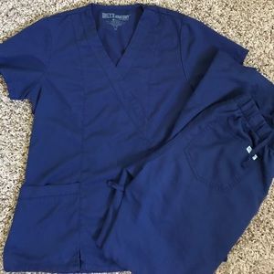 Grey's Anatomy Scrubs