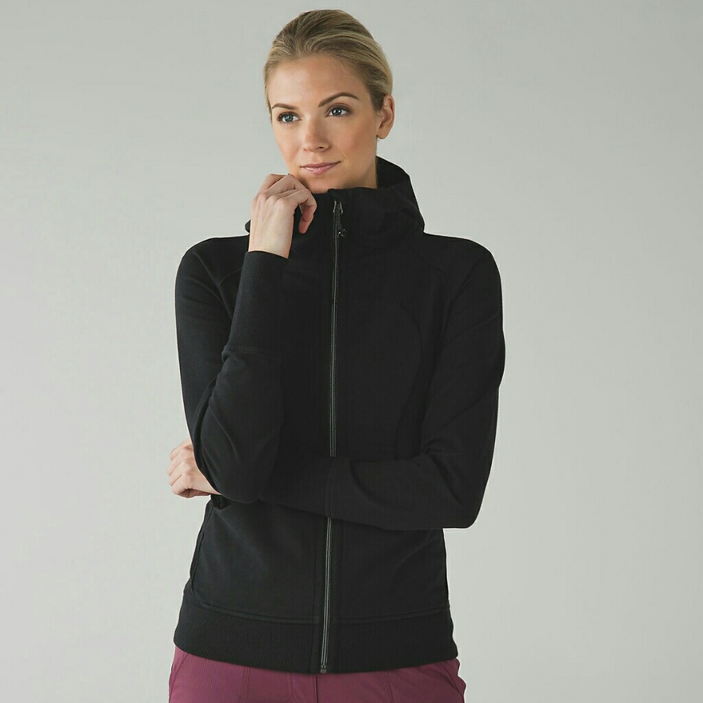 Lululemon Scuba Hoodie IV