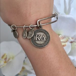 Alex & Ani Kappa Delta Bracelet