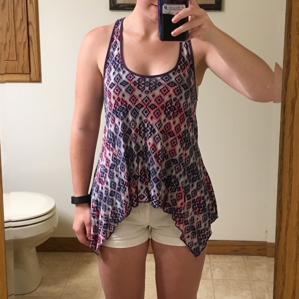 Tank top