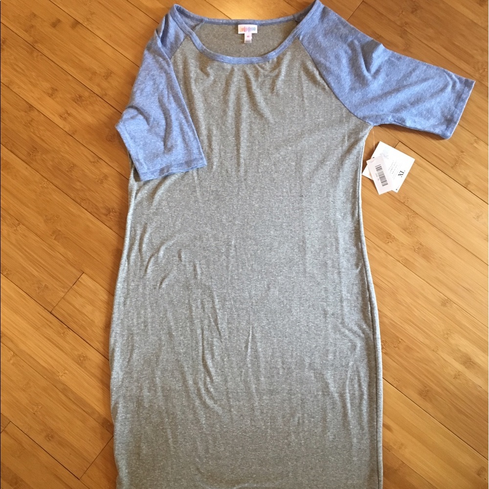 New with Tags, XL LulaRoe Julia Dress