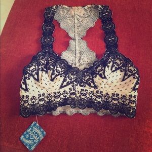 Brand new free people bralette