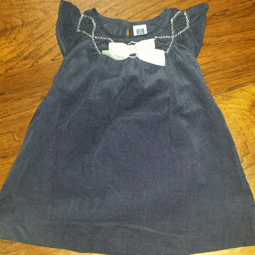 New janie and jack dress (3 to 6month)