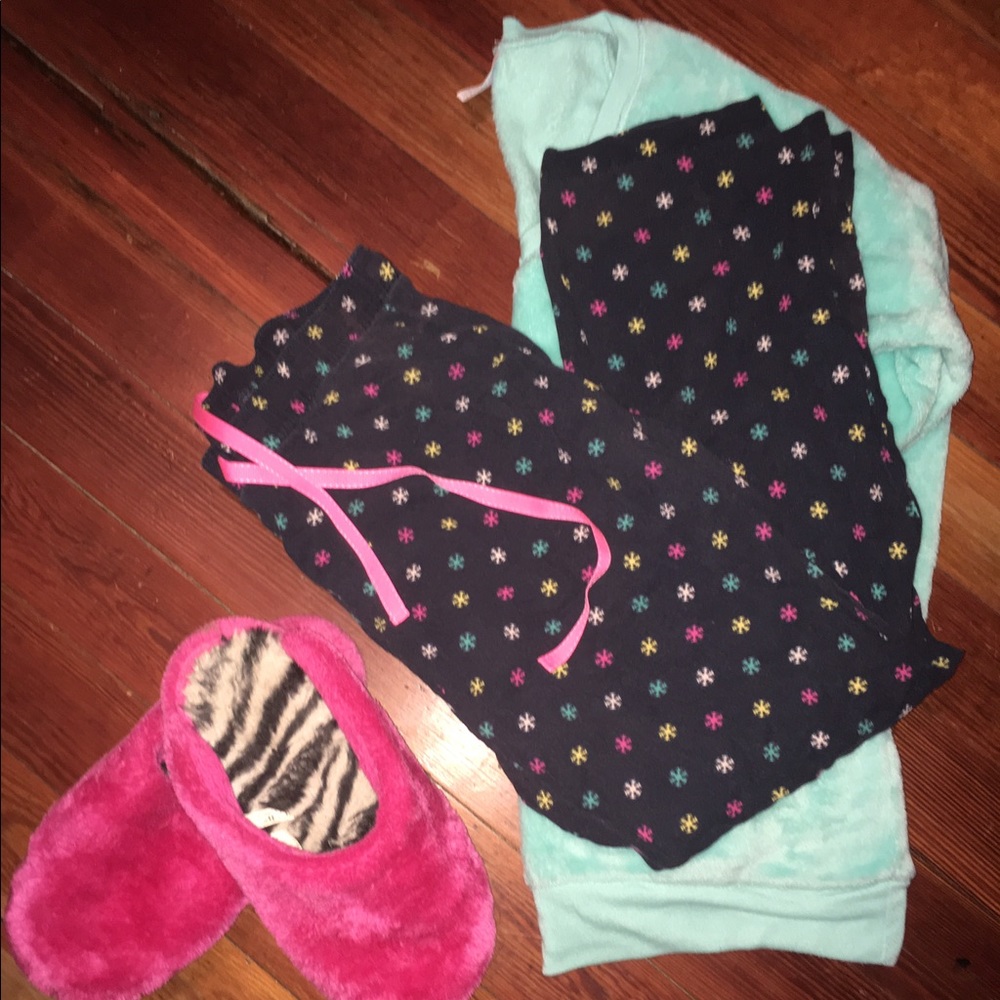 Pajama pants