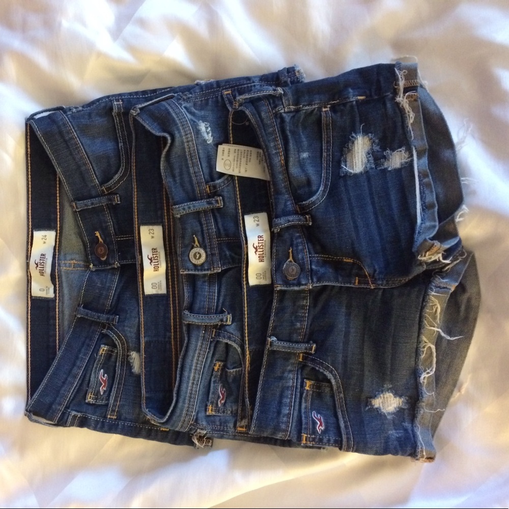 Hollister shorts