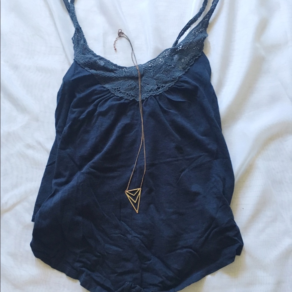 american eagle tank