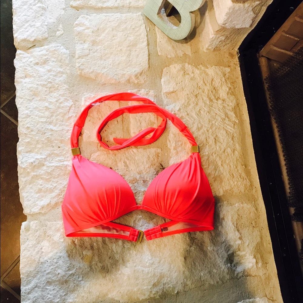 Cute Victoria's Secret Bikini Top! Size XL! 👙