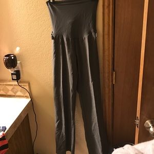 Motherhood maternity dress pants