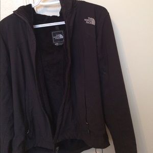 North face jacket