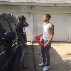 Meet your Posher, Richard