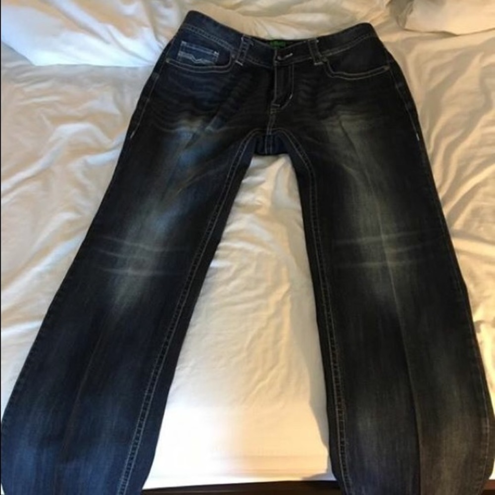 Rock and Rolle Cowboy Jeans