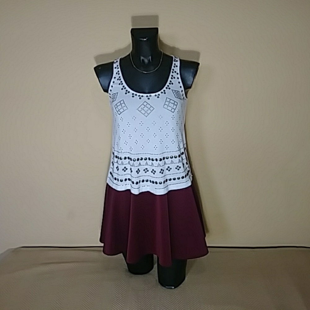 Sexy Soft Cotton Tunic