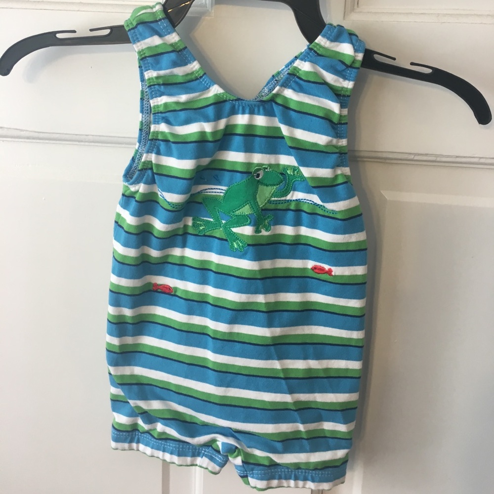Le Top boys swimsuit