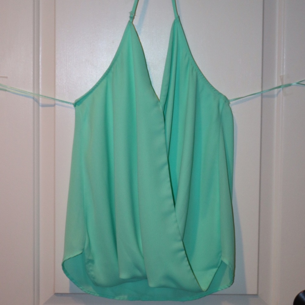 Halter top