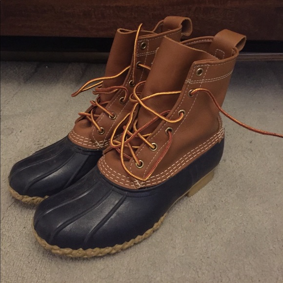 Shoes - LL Bean Boots