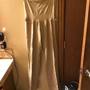 Motherhood maternity dress pants